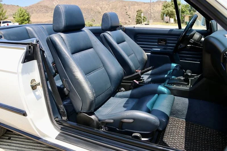 1991 BMW E30 3 Series - Image 22 of 24