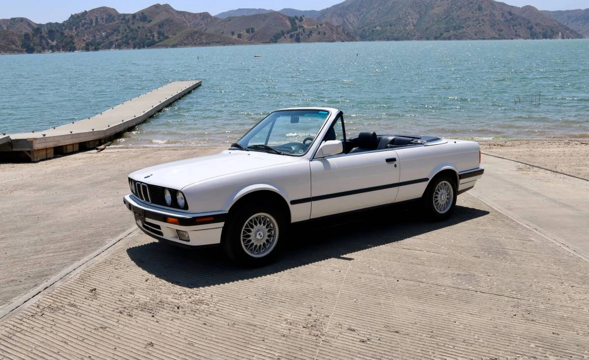 1991 BMW E30 3 Series - Image 11 of 24