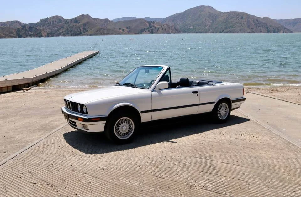 1991 BMW E30 3 Series - Image 3 of 16