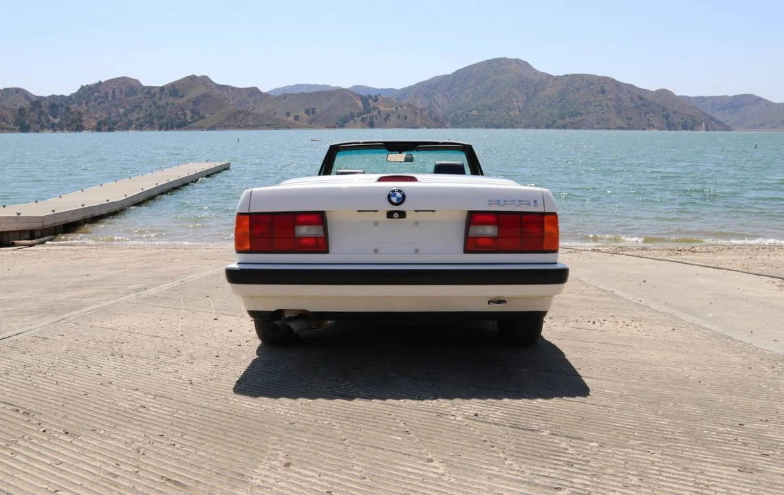 1991 BMW E30 3 Series - Image 5 of 24