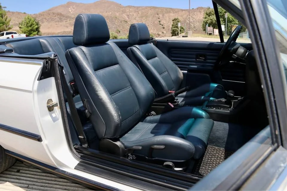 1991 BMW E30 3 Series - Image 10 of 16