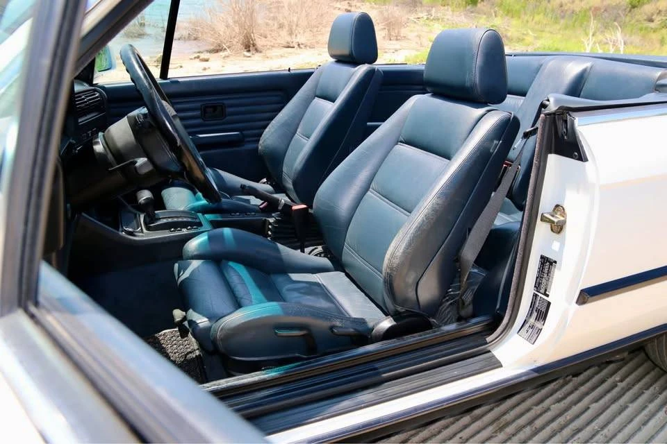 1991 BMW E30 3 Series - Image 7 of 16