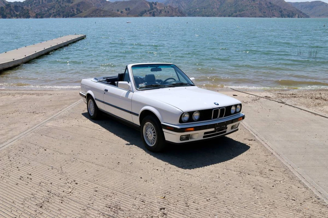 1991 BMW E30 3 Series - Image 2 of 24