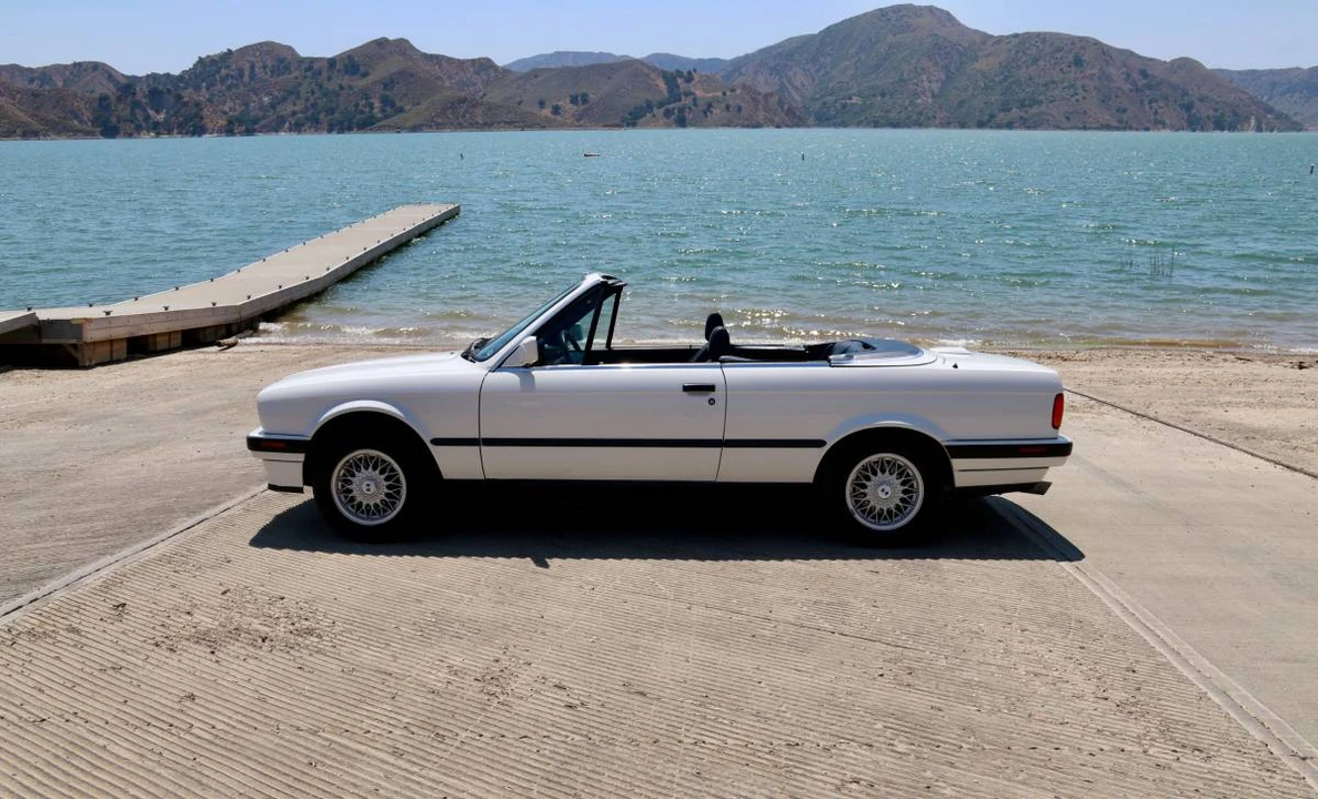 1991 BMW E30 3 Series - Image 4 of 24