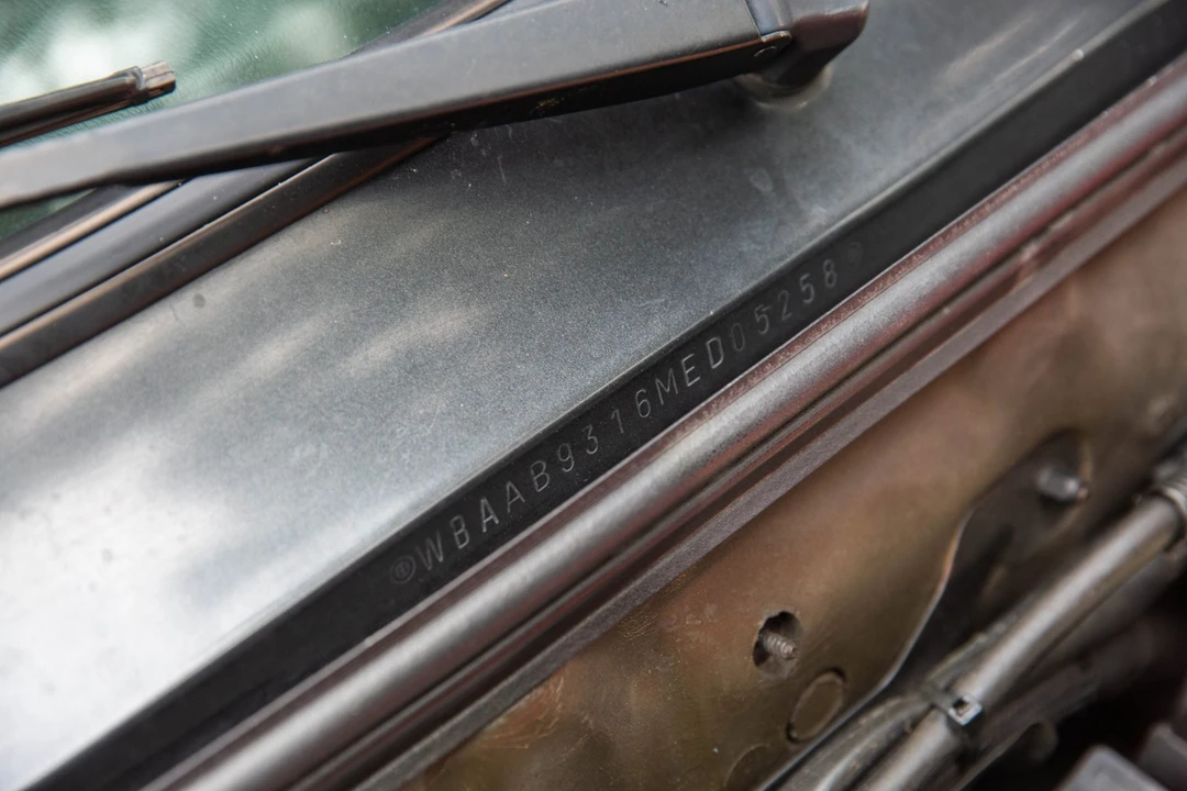 1991 BMW E30 3 Series - Image 24 of 31