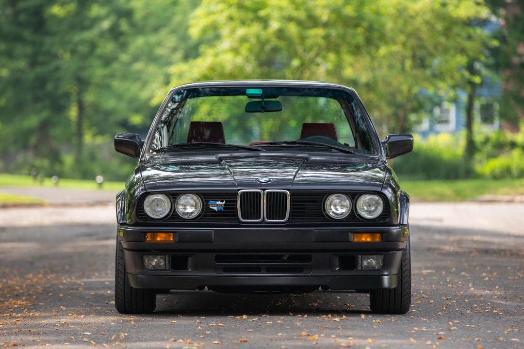 1991 BMW E30 3 Series - Image 6 of 31