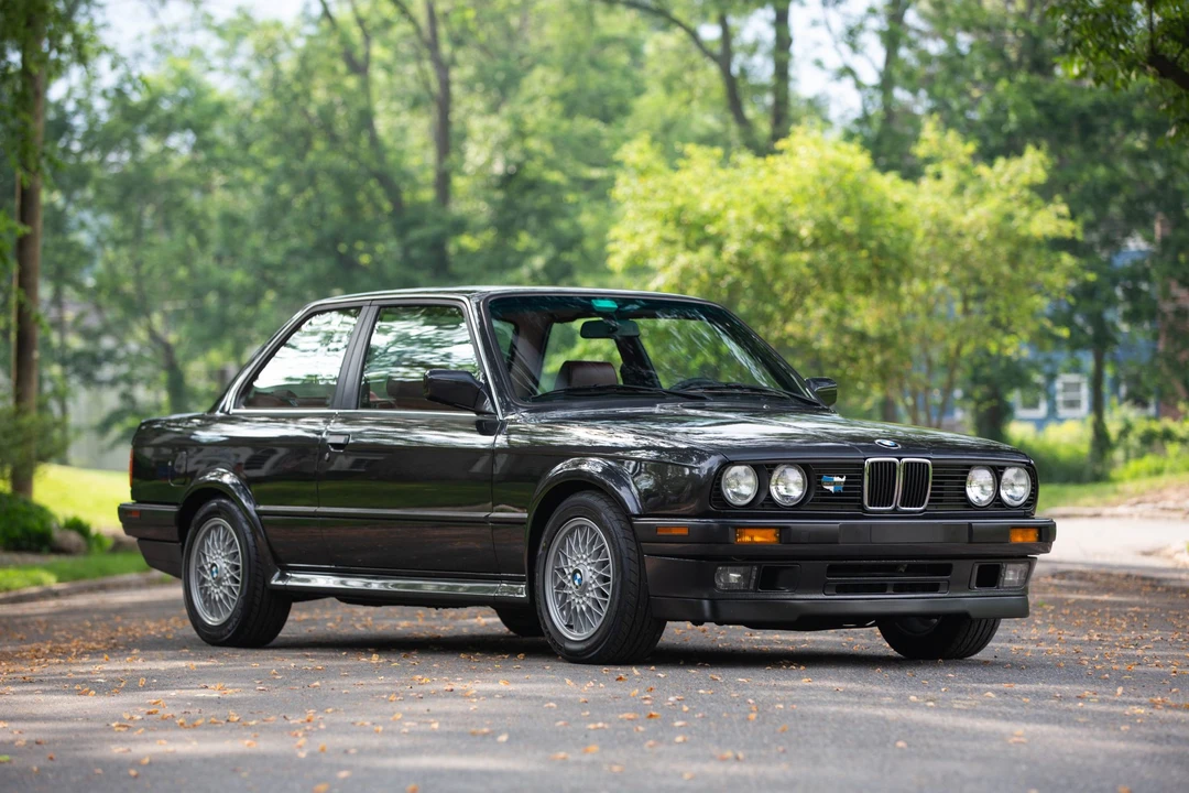 1991 BMW E30 3 Series - Image 5 of 31