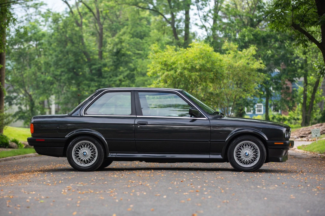 1991 BMW E30 3 Series - Image 17 of 31