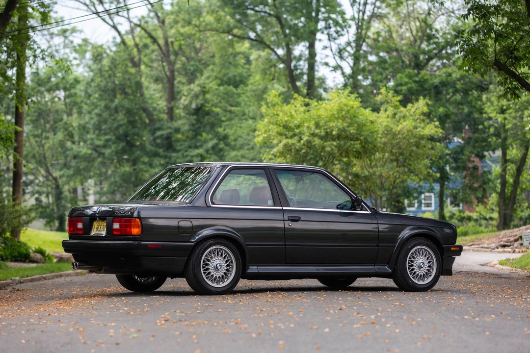 1991 BMW E30 3 Series - Image 16 of 31