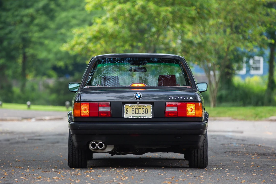 1991 BMW E30 3 Series - Image 15 of 31