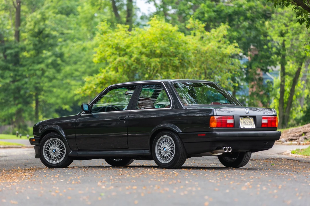 1991 BMW E30 3 Series - Image 14 of 31