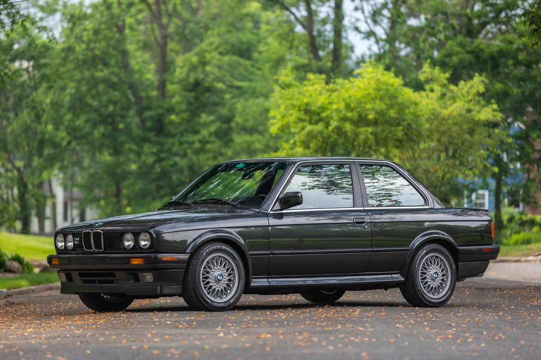 1991 BMW E30 3 Series - Image 9 of 31