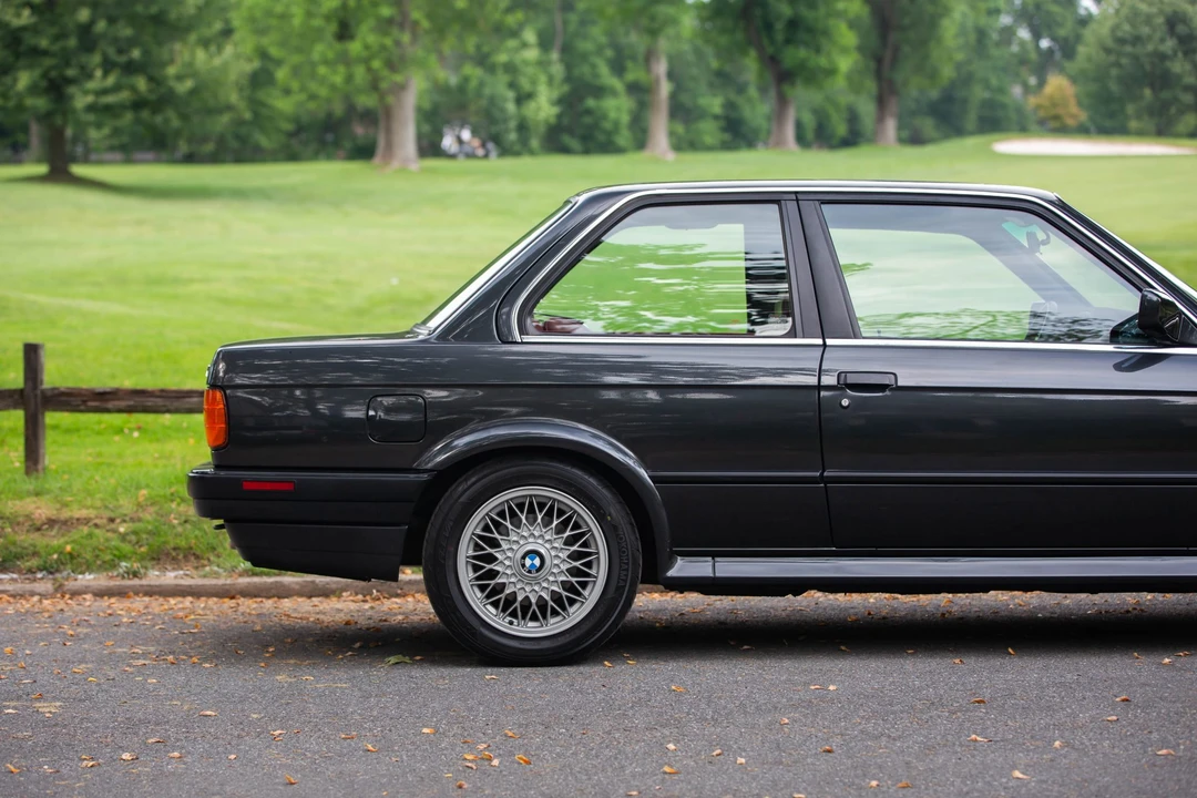 1991 BMW E30 3 Series - Image 18 of 31
