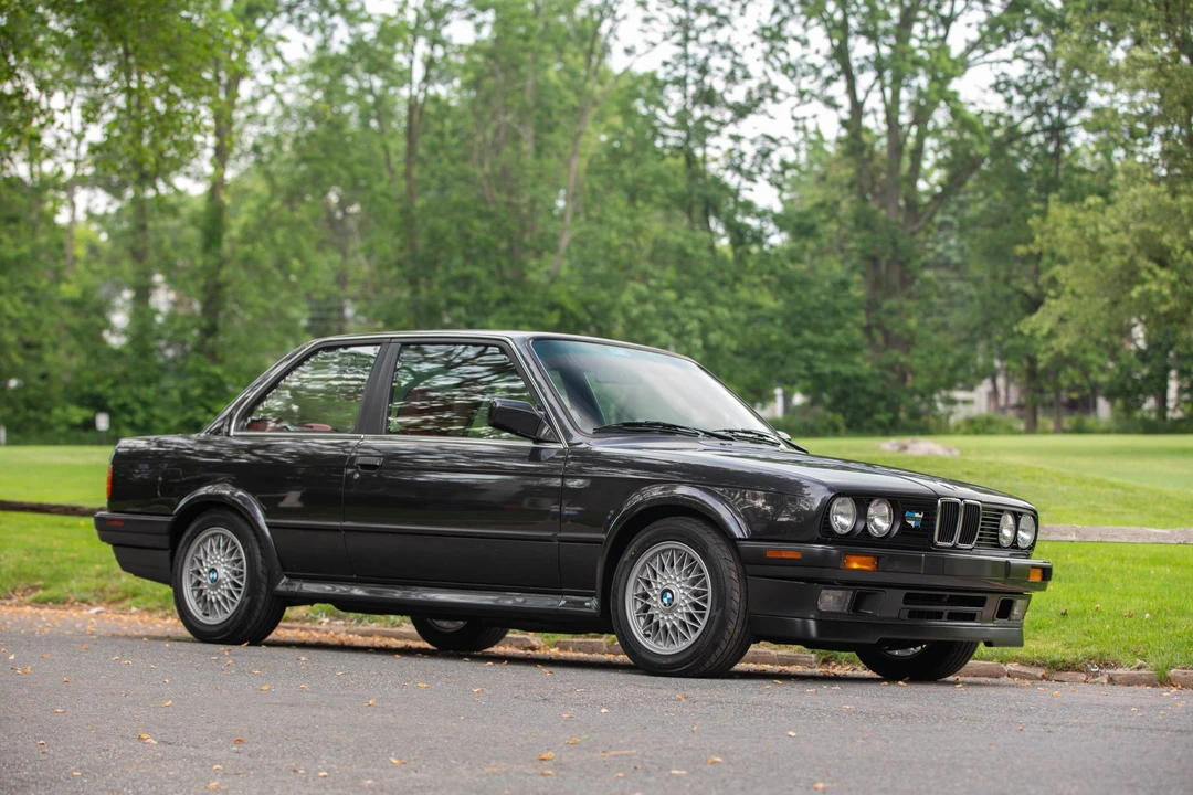 1991 BMW E30 3 Series - Image 4 of 31
