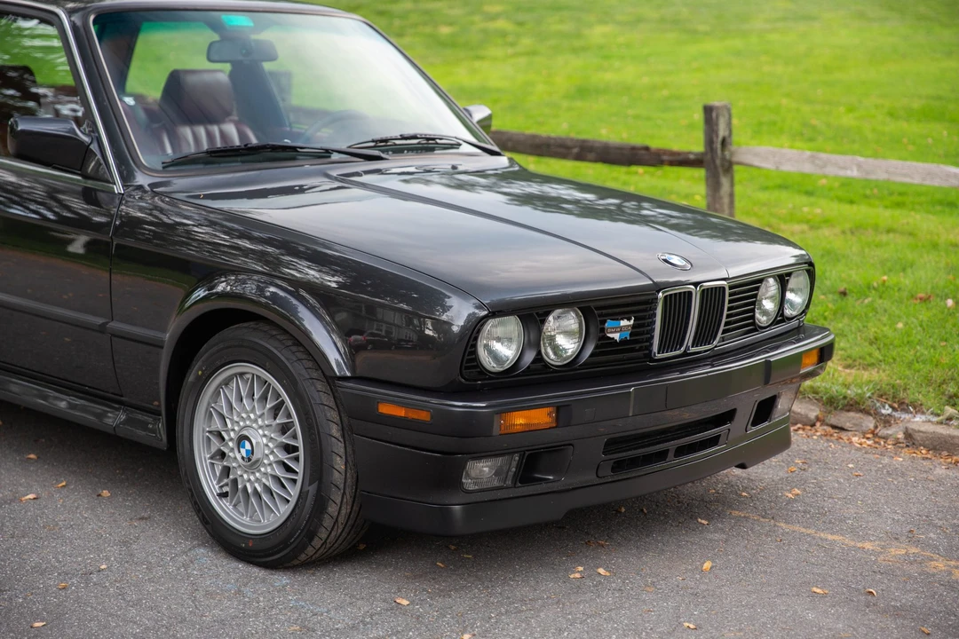 1991 BMW E30 3 Series - Image 22 of 31