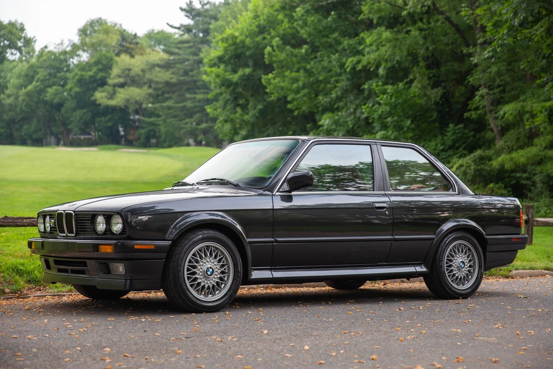 1991 BMW E30 3 Series - Image 8 of 31