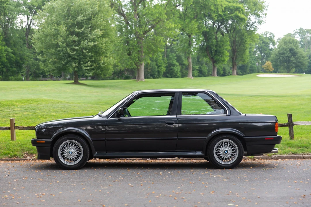 1991 BMW E30 3 Series - Image 12 of 31