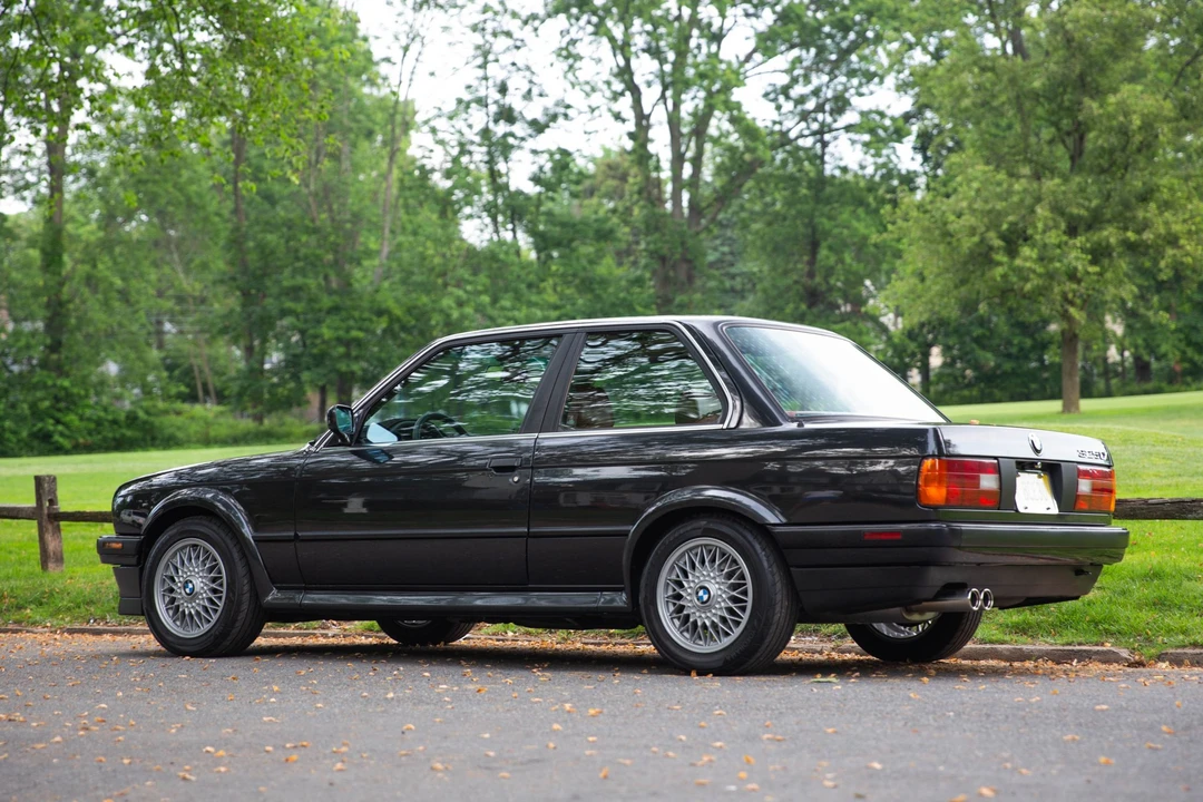 1991 BMW E30 3 Series - Image 13 of 31