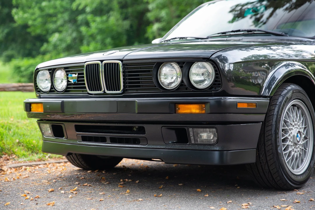 1991 BMW E30 3 Series - Image 31 of 31