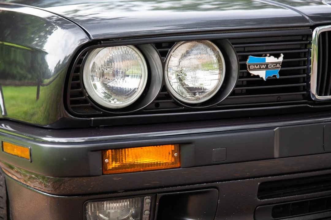 1991 BMW E30 3 Series - Image 25 of 31
