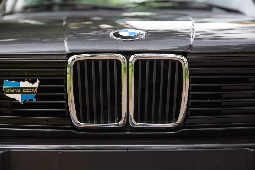 1991 BMW E30 3 Series - Image 27 of 31