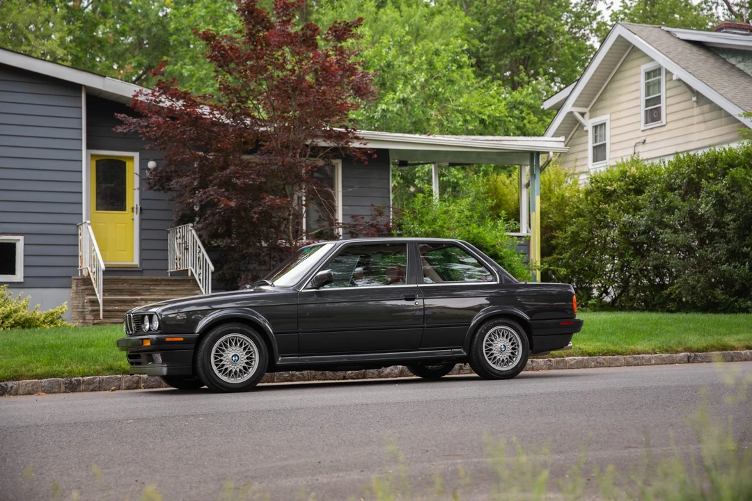1991 BMW E30 3 Series - Image 10 of 31