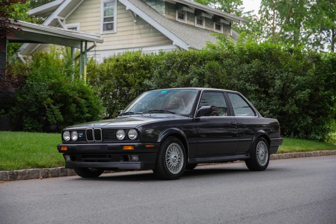 1991 BMW E30 3 Series - Image 7 of 31