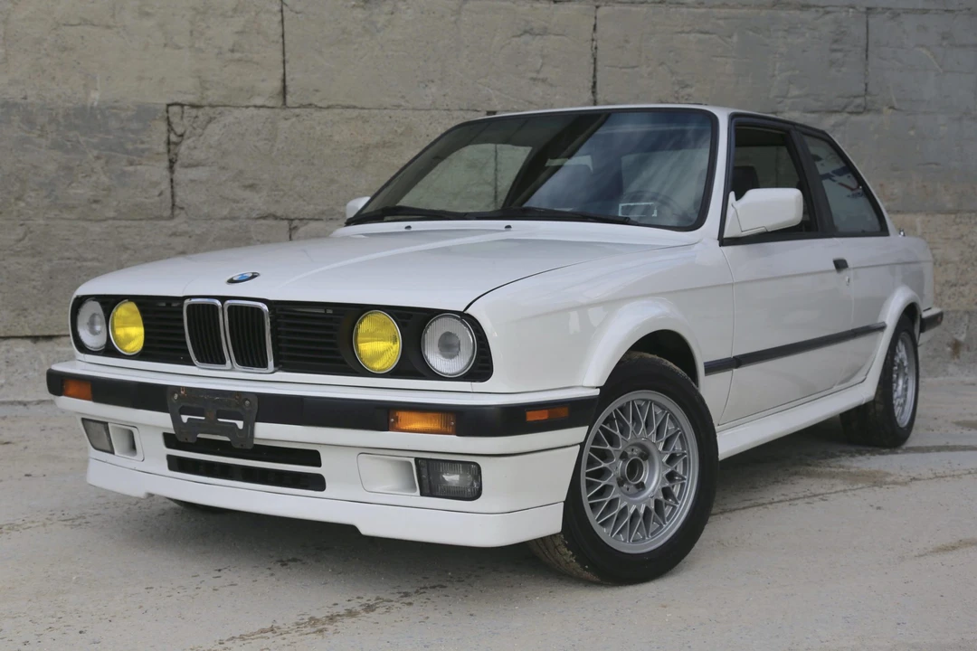 1991 BMW E30 3 Series - Image 4 of 31
