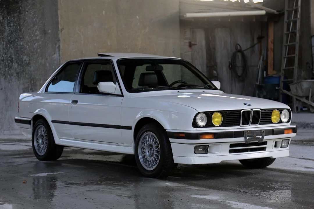 1991 BMW E30 3 Series - Image 29 of 31