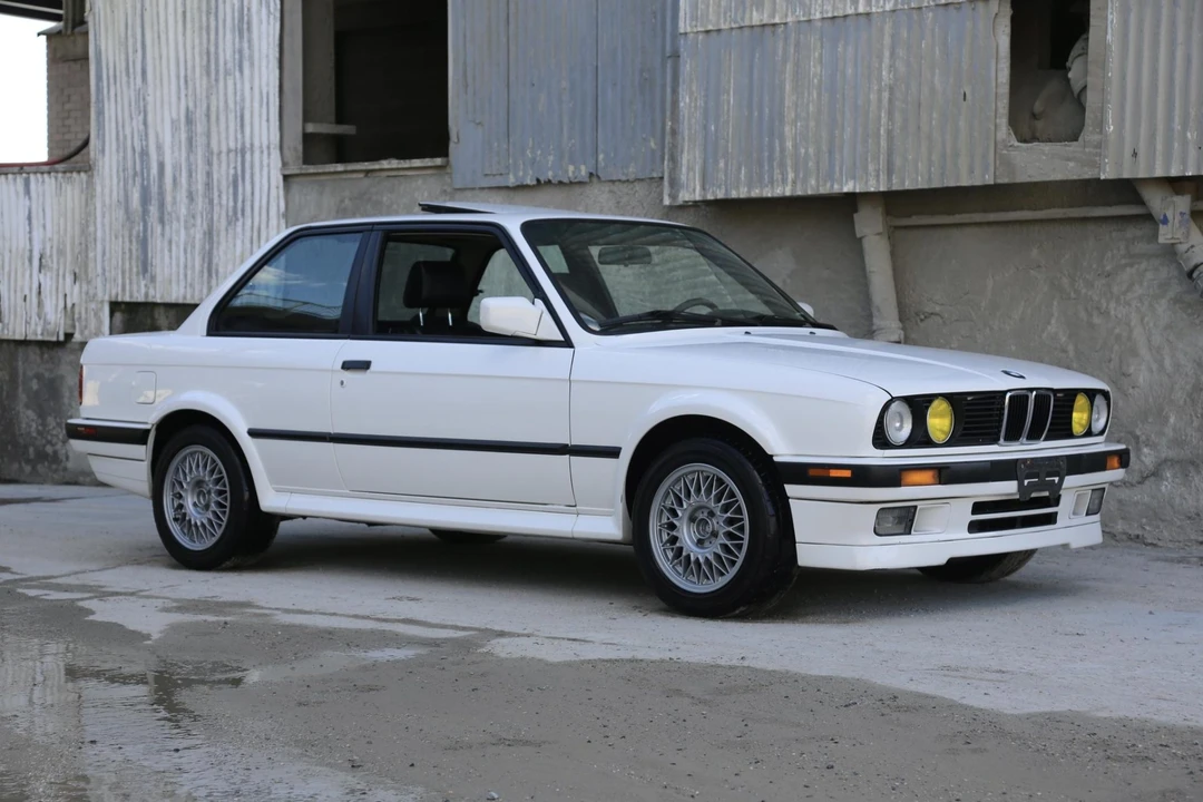 1991 BMW E30 3 Series - Image 26 of 31