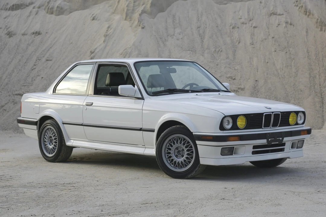 1991 BMW E30 3 Series - Image 25 of 31