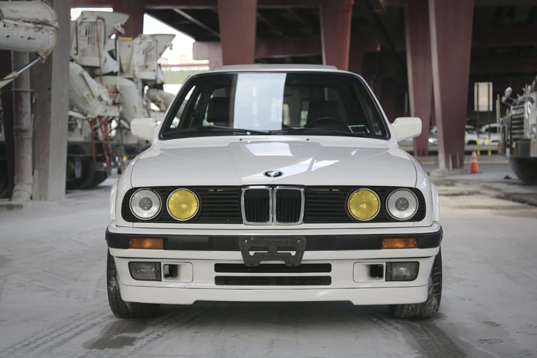 1991 BMW E30 3 Series - Image 31 of 31