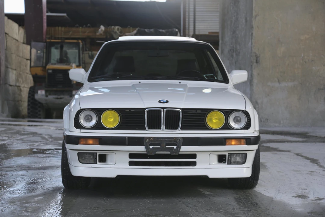 1991 BMW E30 3 Series - Image 30 of 31