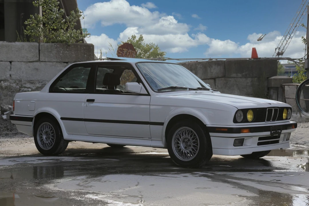 1991 BMW E30 3 Series - Image 27 of 31