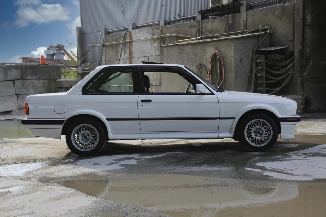 1991 BMW E30 3 Series - Image 23 of 31