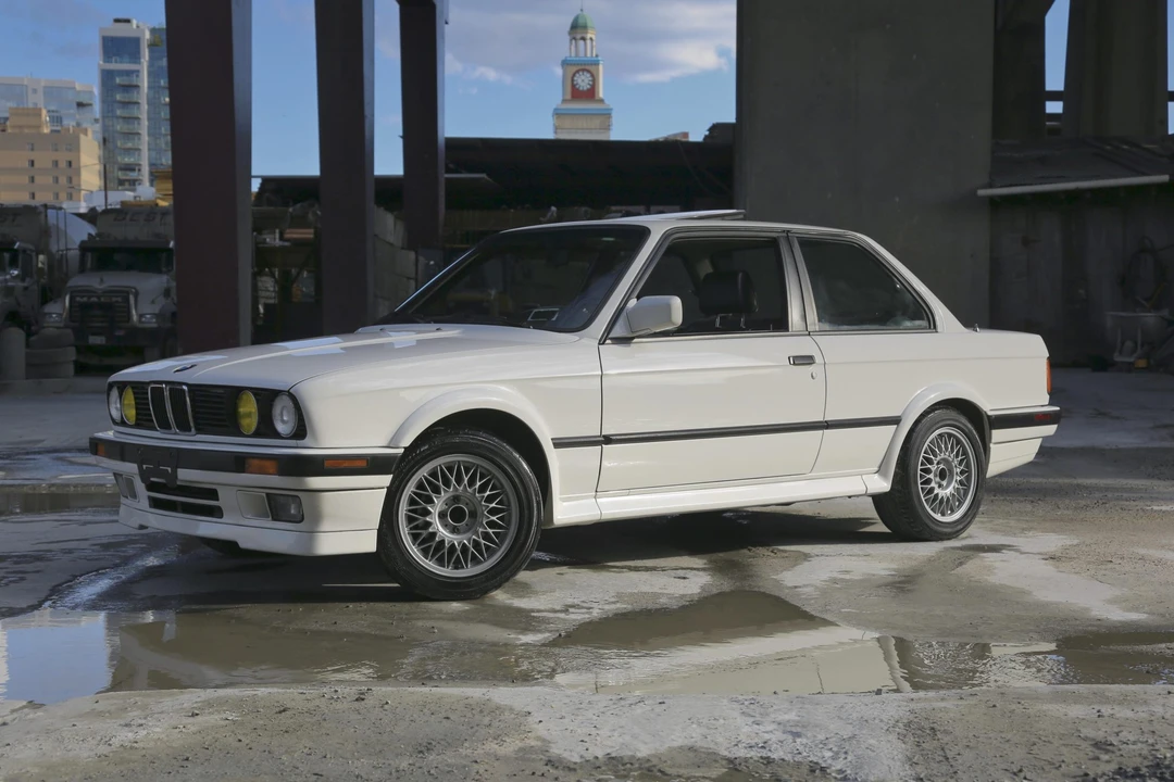 1991 BMW E30 3 Series - Image 7 of 31