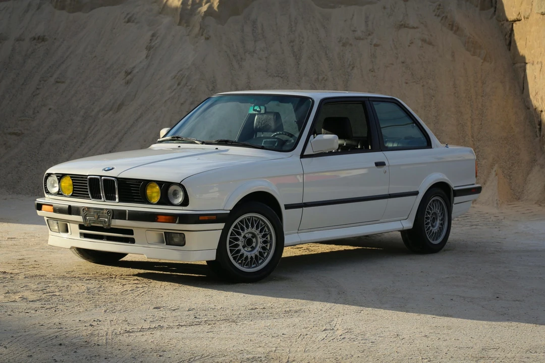 1991 BMW E30 3 Series - Image 5 of 31
