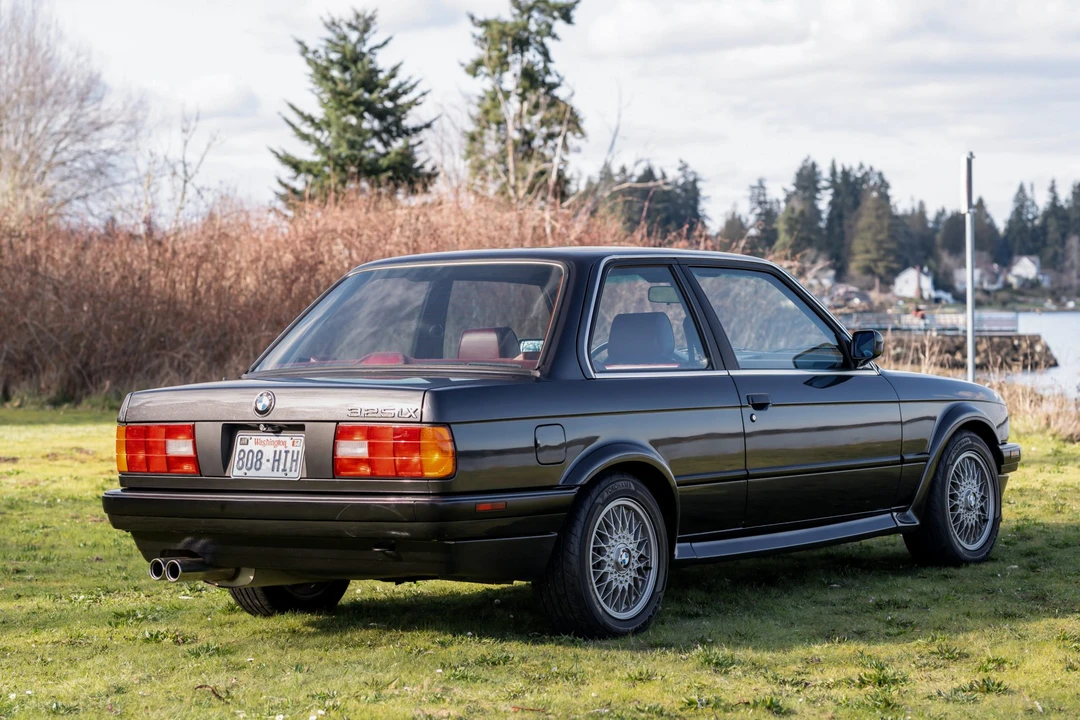 1991 BMW E30 3 Series - Image 6 of 31