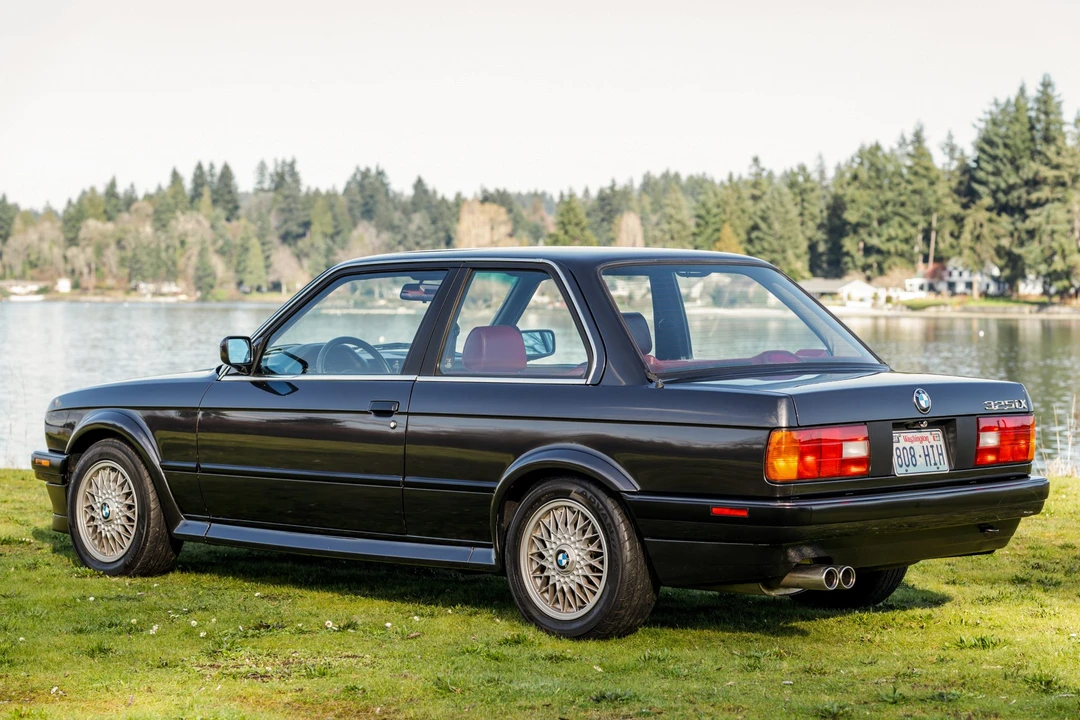 1991 BMW E30 3 Series - Image 8 of 31