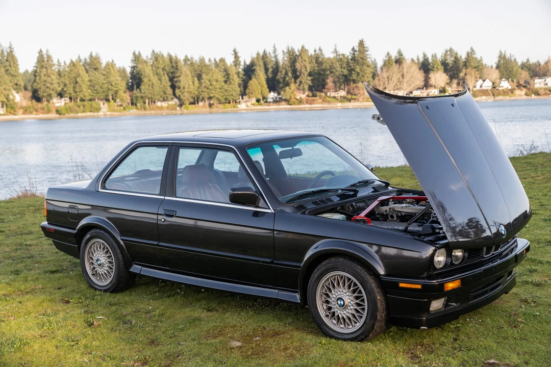 1991 BMW E30 3 Series - Image 10 of 31