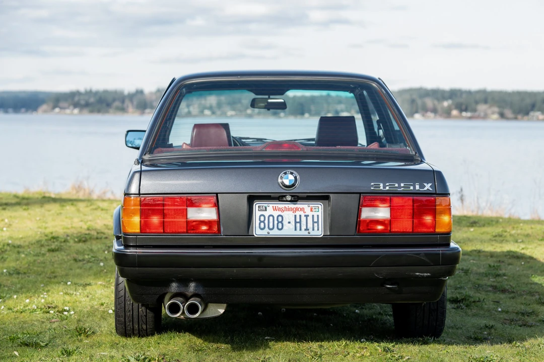 1991 BMW E30 3 Series - Image 7 of 31