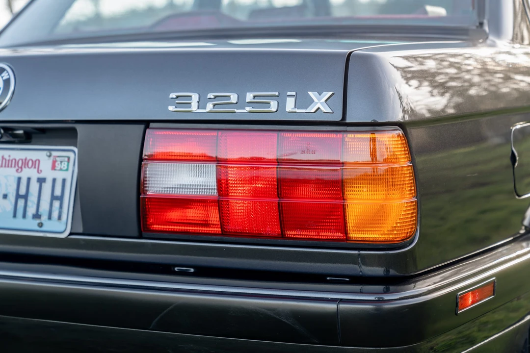 1991 BMW E30 3 Series - Image 23 of 31