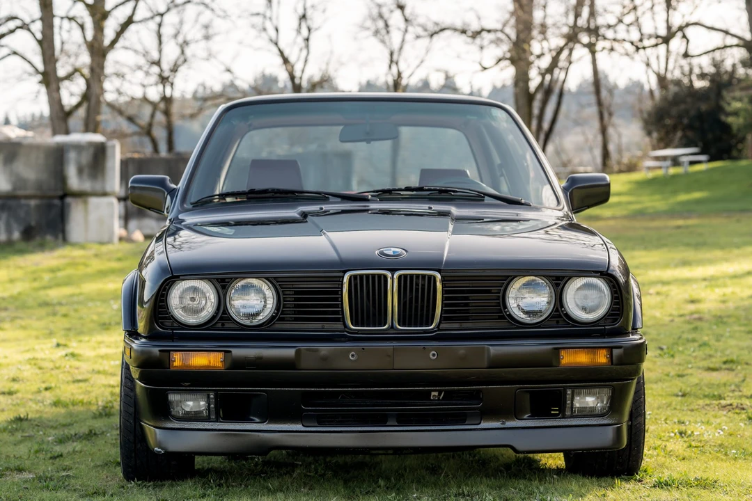 1991 BMW E30 3 Series - Image 3 of 31