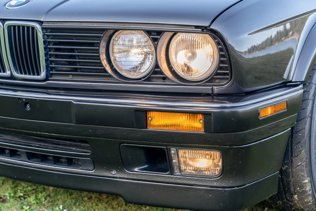 1991 BMW E30 3 Series - Image 21 of 31