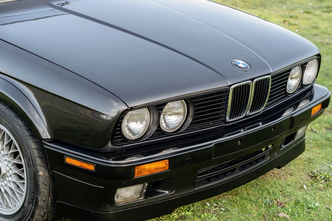 1991 BMW E30 3 Series - Image 13 of 31