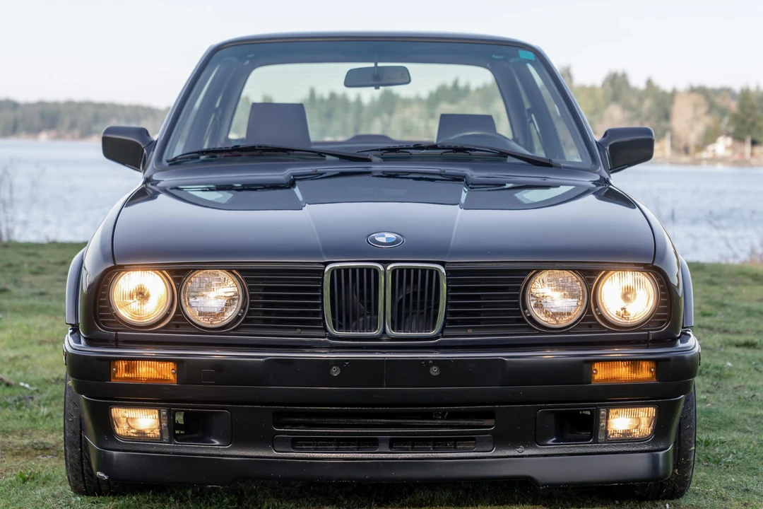 1991 BMW E30 3 Series - Image 18 of 31