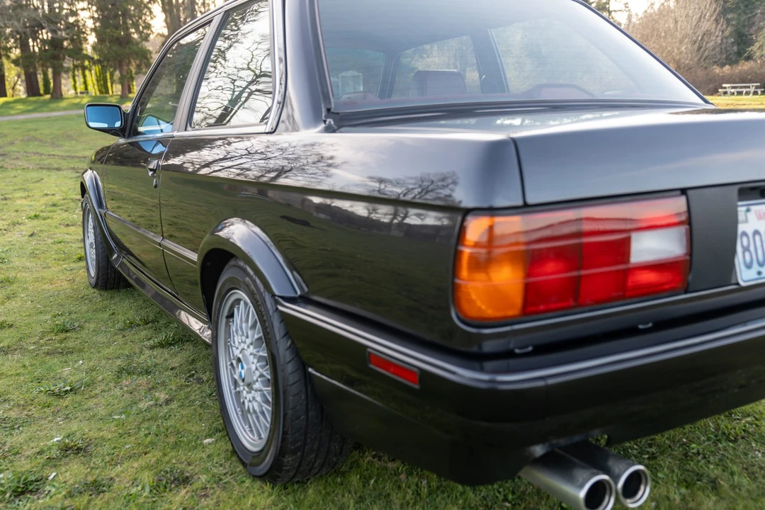 1991 BMW E30 3 Series - Image 16 of 31