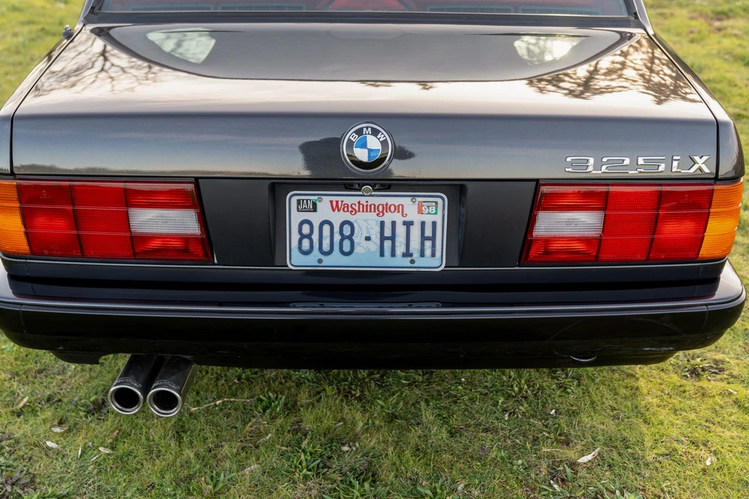 1991 BMW E30 3 Series - Image 29 of 31