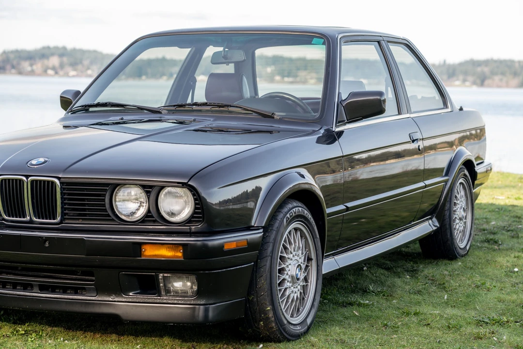 1991 BMW E30 3 Series - Image 15 of 31