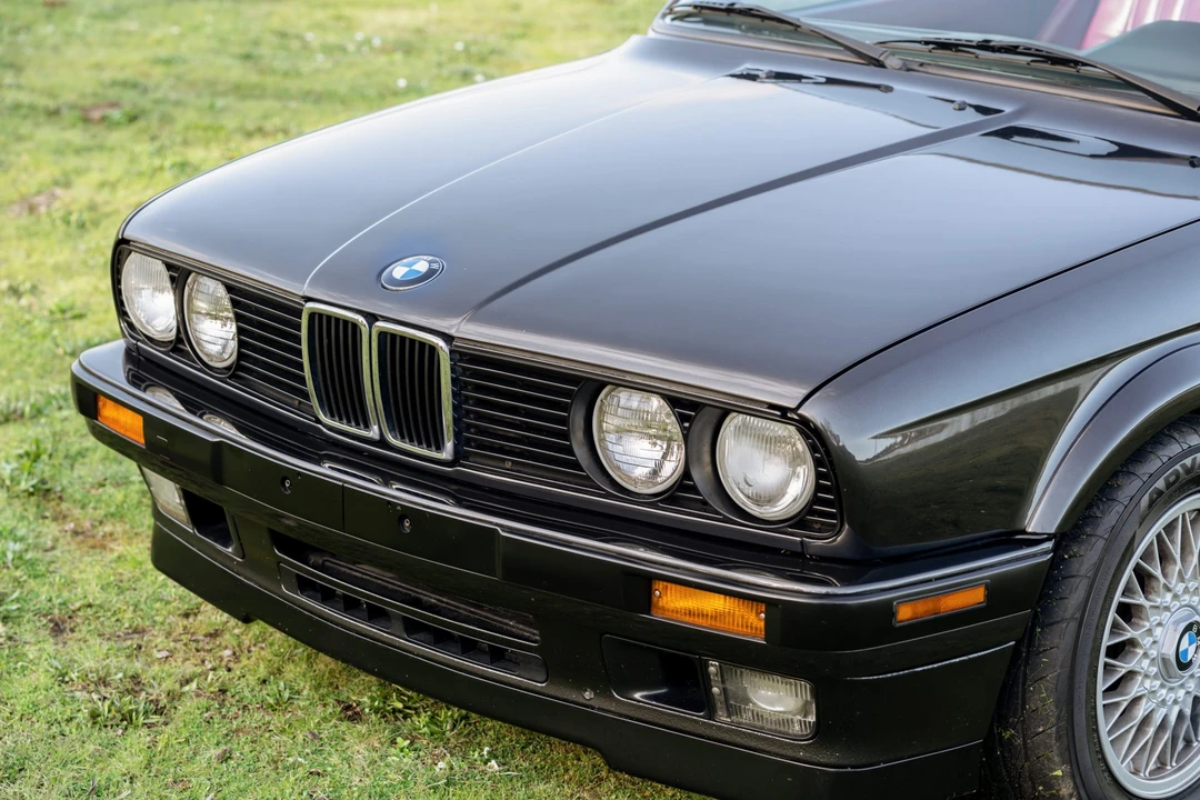 1991 BMW E30 3 Series - Image 12 of 31